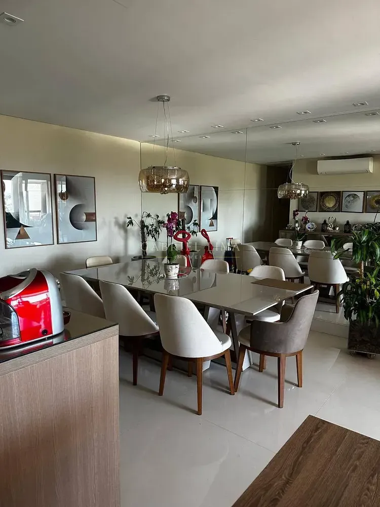 Apartamento, 3 quartos, 119 m² - Foto 1