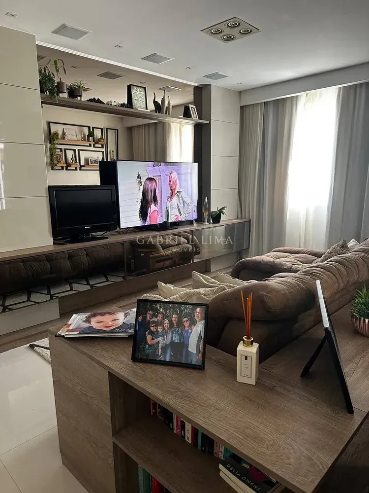 Apartamento, 3 quartos, 119 m² - Foto 2