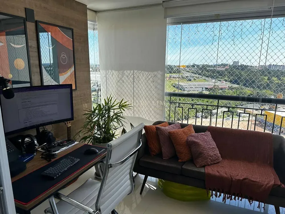 Apartamento, 3 quartos, 119 m² - Foto 4