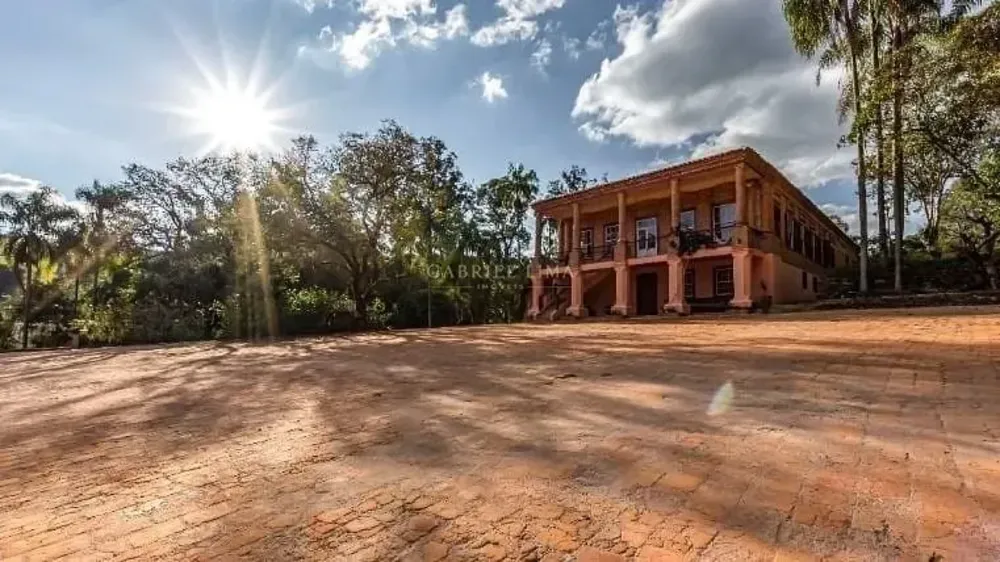 Fazenda, 131 hectares - Foto 1