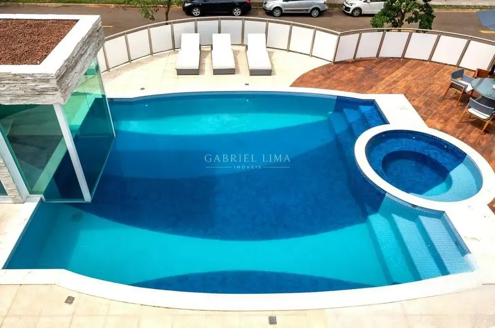 Casa, 4 quartos, 1000 m² - Foto 1