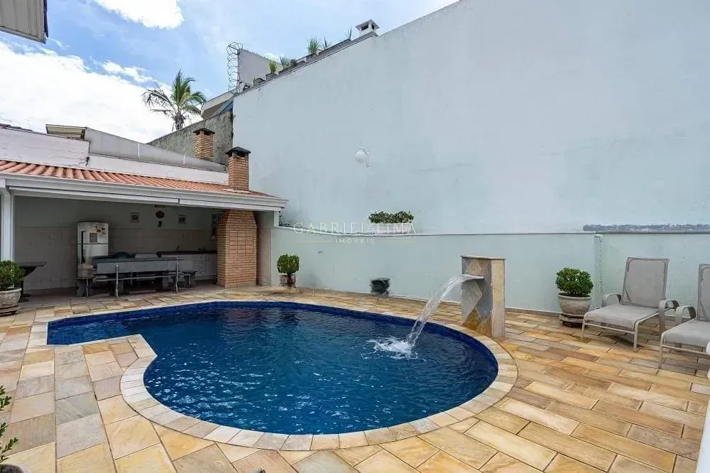 Casa, 4 quartos, 341 m² - Foto 1