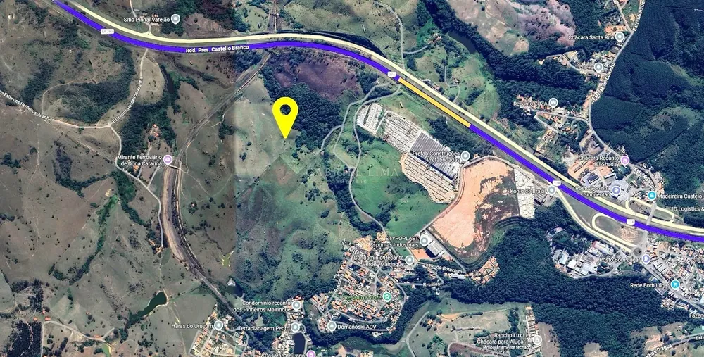 Terreno, 21 hectares - Foto 3