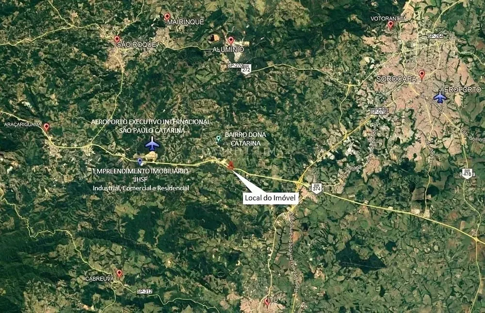 Terreno, 21 hectares - Foto 7