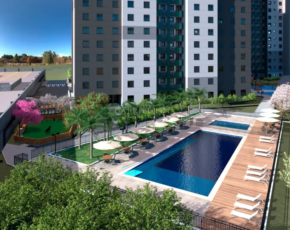Apartamento, 2 quartos, 58 m² - Foto 3