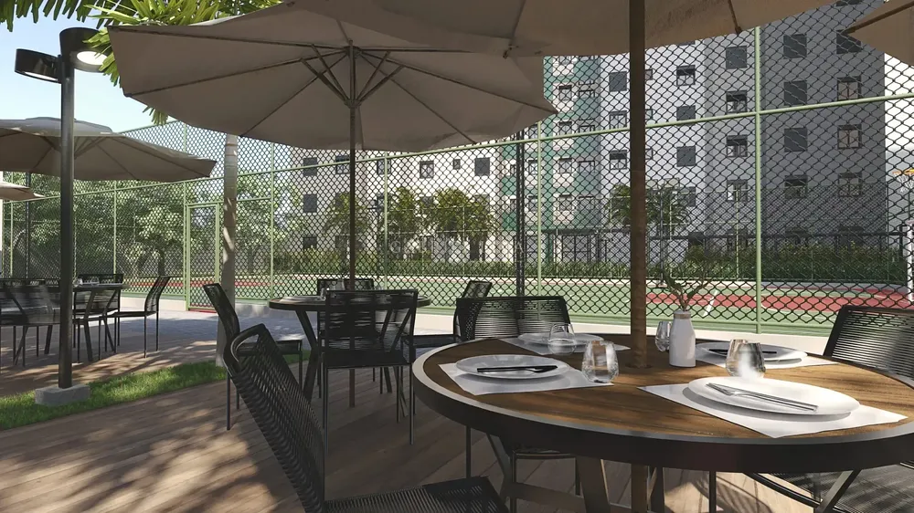 Apartamento, 2 quartos, 58 m² - Foto 5