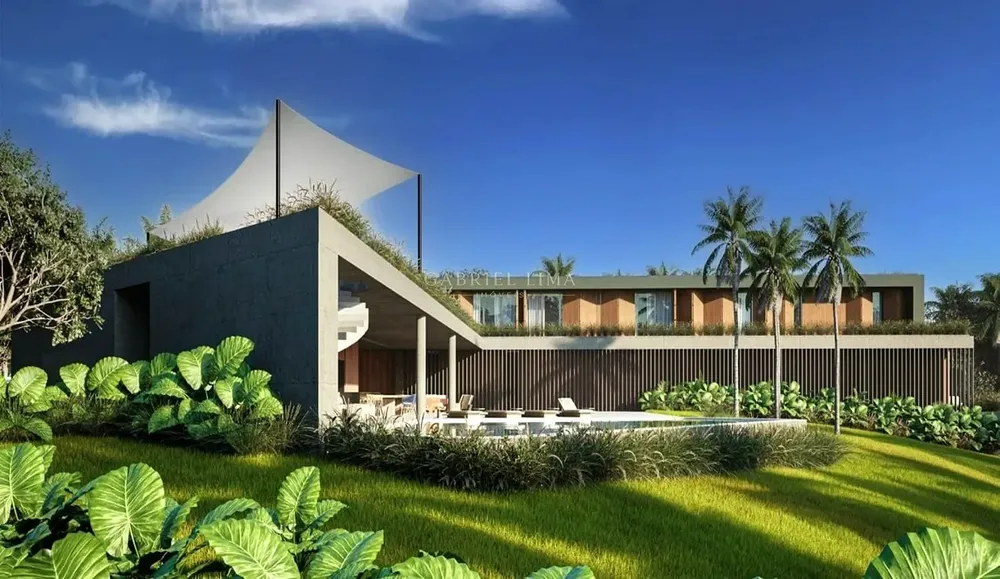 Casa, 7 quartos, 3500 m² - Foto 8