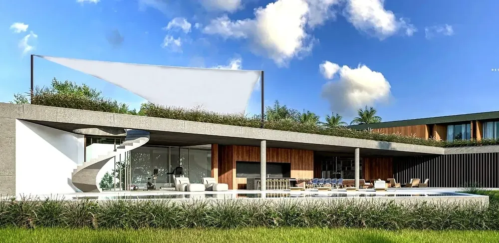 Casa, 7 quartos, 3500 m² - Foto 3