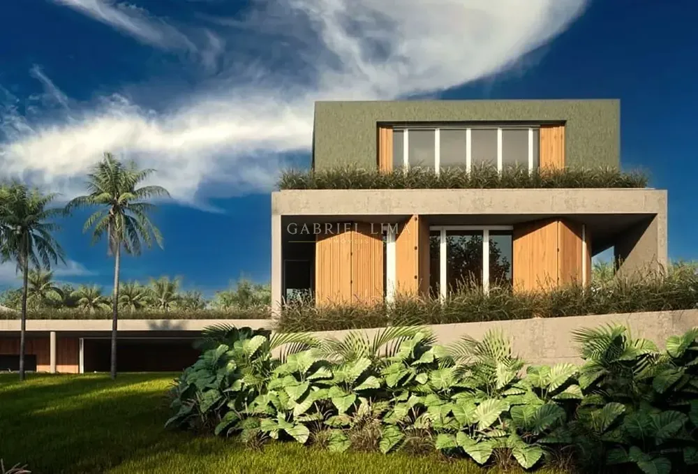 Casa, 7 quartos, 3500 m² - Foto 1