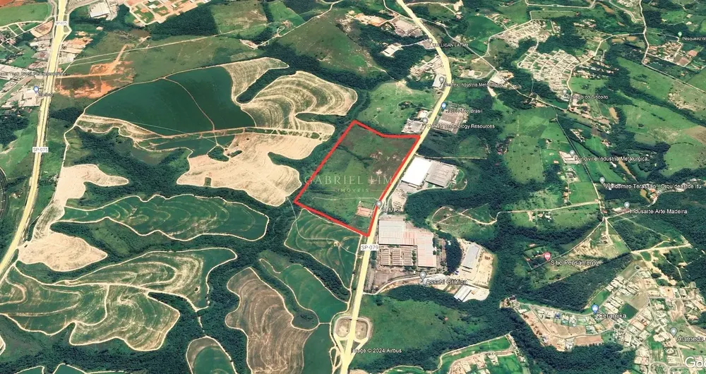 Terreno, 41 hectares - Foto 4
