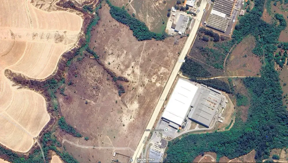 Terreno, 41 hectares - Foto 7