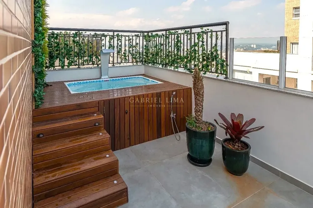 Cobertura, 4 quartos, 287 m² - Foto 7