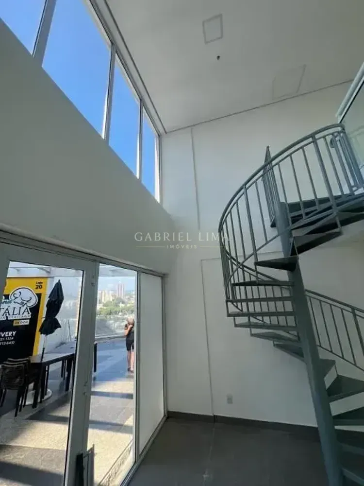 Loja-Salão, 69 m² - Foto 1