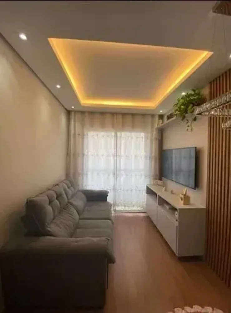 Apartamento, 2 quartos, 44 m² - Foto 2