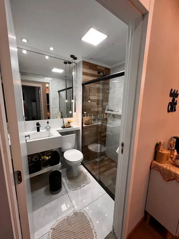 Apartamento, 2 quartos, 44 m² - Foto 9
