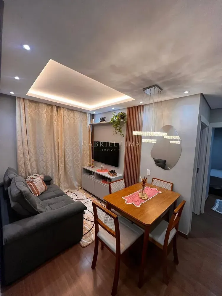 Apartamento, 2 quartos, 44 m² - Foto 2