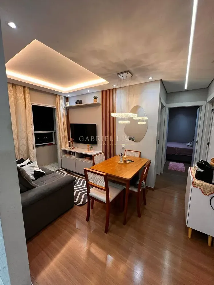 Apartamento, 2 quartos, 44 m² - Foto 8