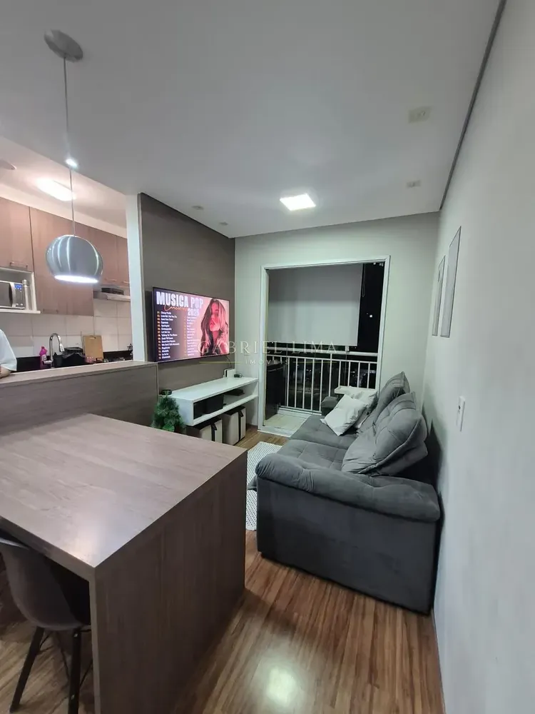Apartamento, 2 quartos, 49 m² - Foto 1
