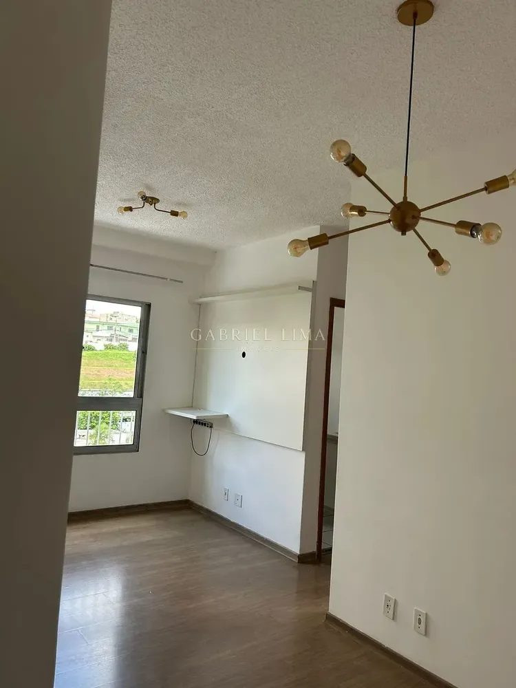 Apartamento, 2 quartos, 47 m² - Foto 2