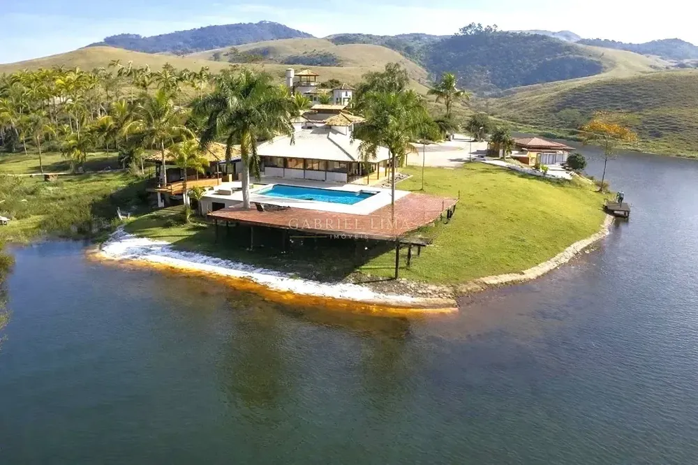 Fazenda, 145 hectares - Foto 1