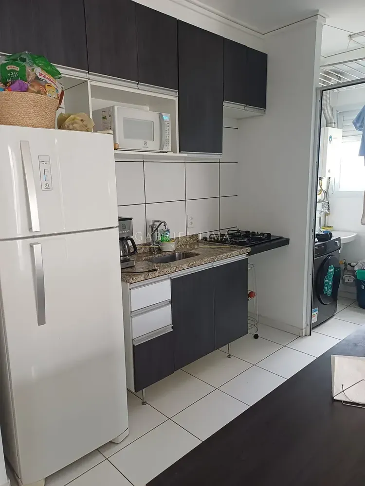 Apartamento, 2 quartos, 52 m² - Foto 3