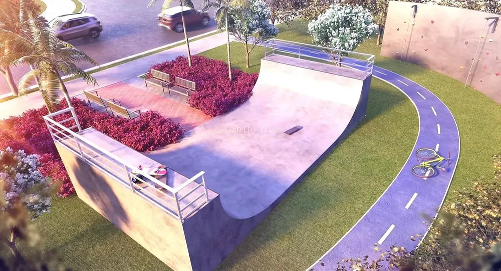 Terreno, 250 m² - Foto 2