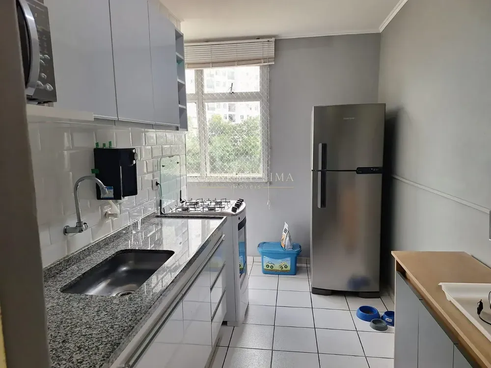 Apartamento, 2 quartos, 56 m² - Foto 1