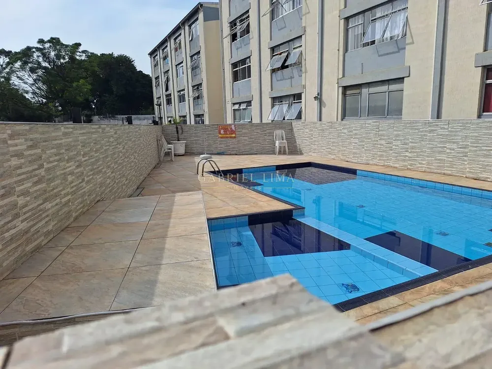 Apartamento, 2 quartos, 56 m² - Foto 2