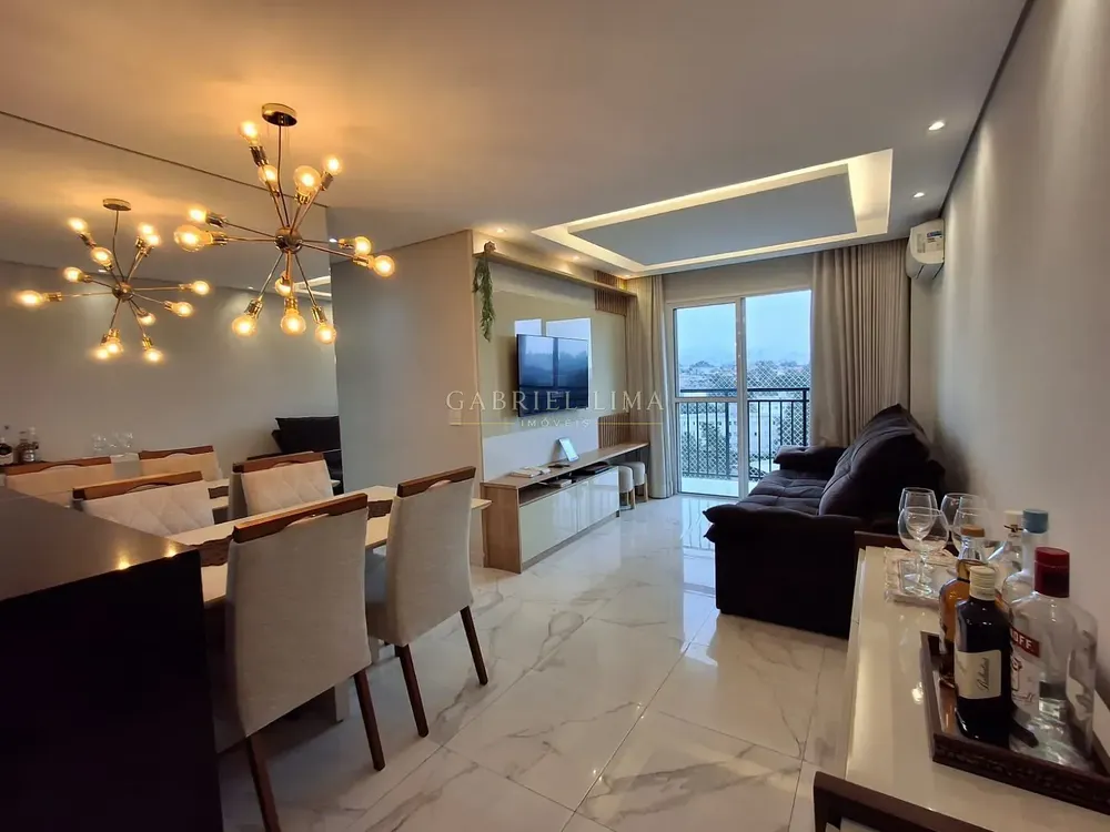 Apartamento, 2 quartos, 61 m² - Foto 1