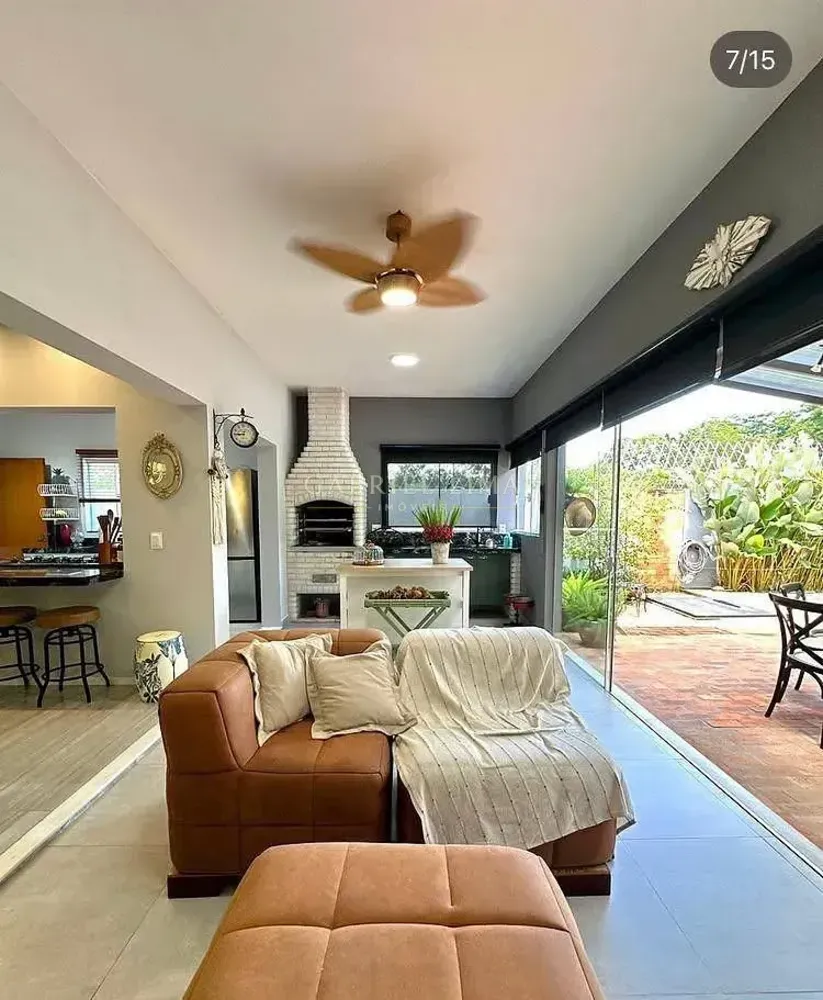 Casa, 3 quartos, 480 m² - Foto 1