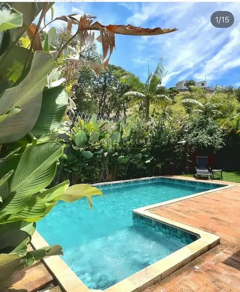 Casa, 3 quartos, 480 m² - Foto 2
