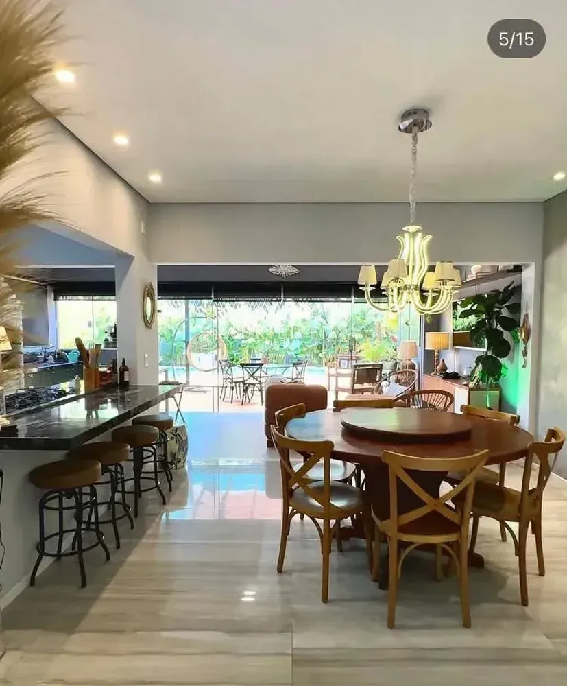 Casa, 3 quartos, 480 m² - Foto 1