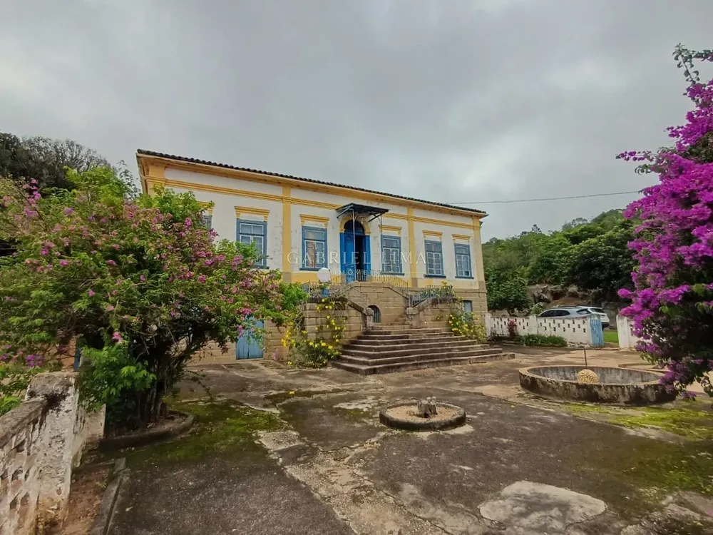 Fazenda, 58 hectares - Foto 1