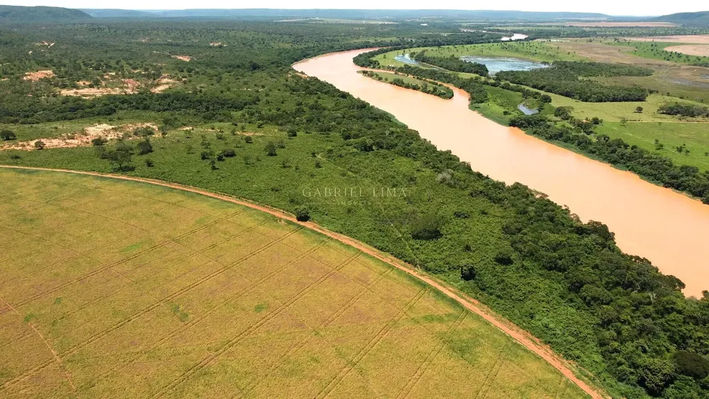 Fazenda, 8402 hectares - Foto 1