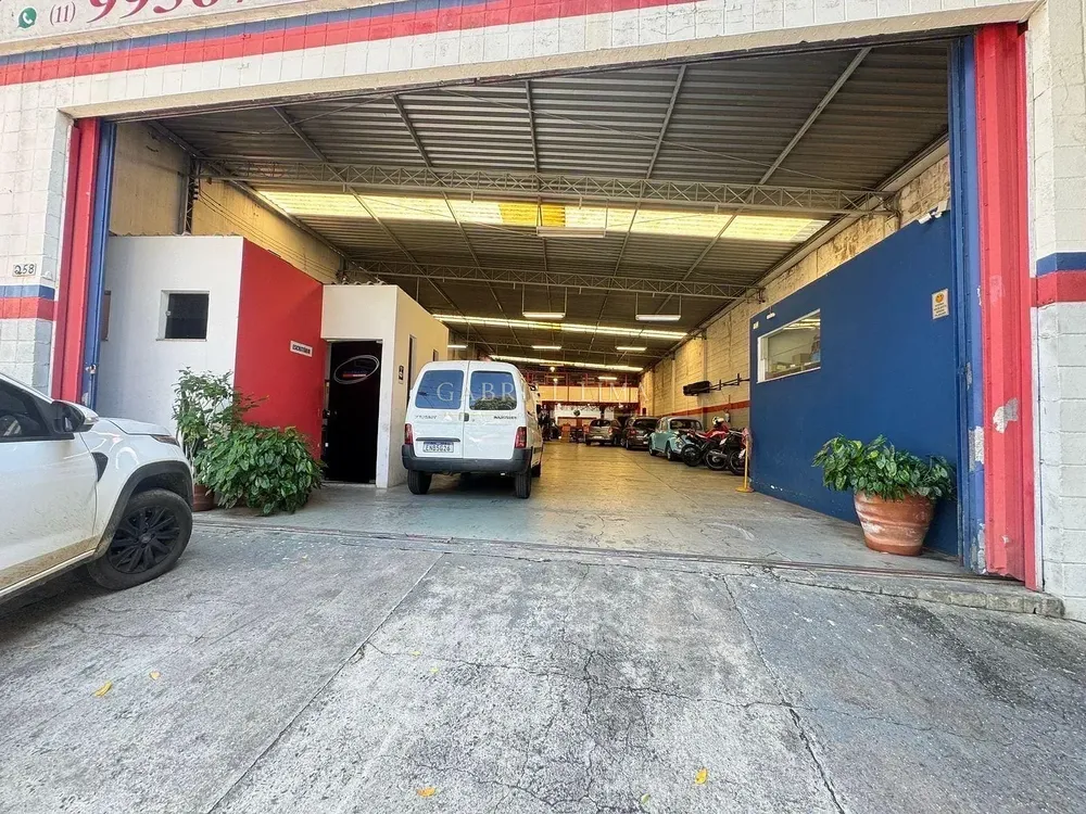 Depósito-Galpão, 483 m² - Foto 3