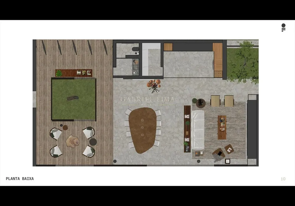 Terreno, 1117 m² - Foto 1