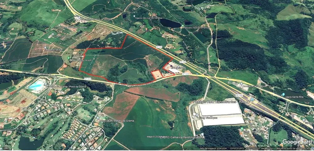 Terreno, 65 hectares - Foto 7
