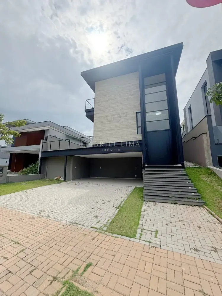 Casa, 4 quartos, 435 m² - Foto 1
