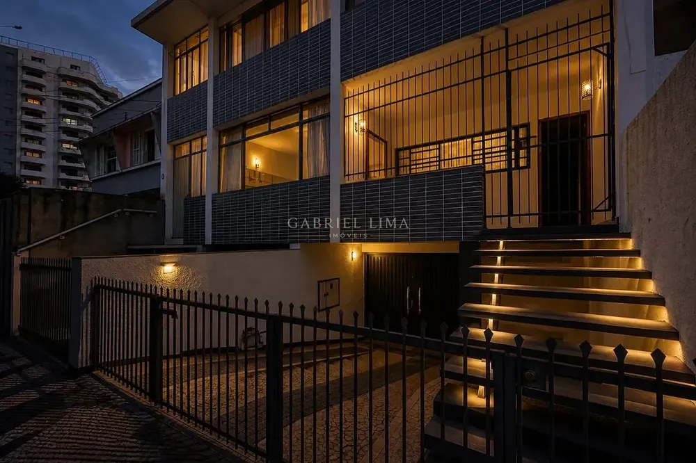 Casa, 4 quartos, 300 m² - Foto 1