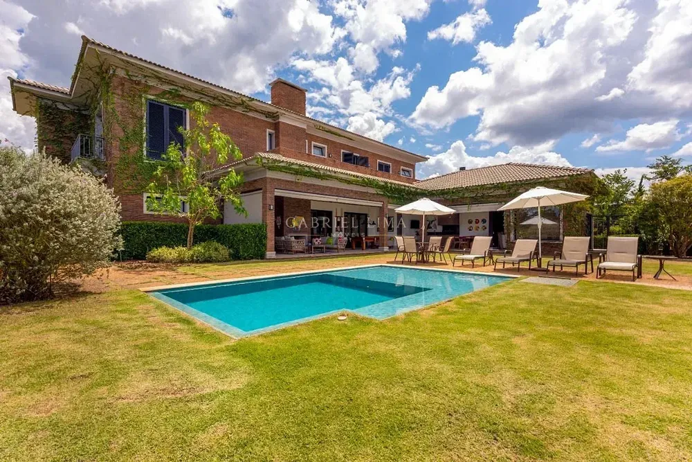 Casa, 4 quartos, 3000 m² - Foto 1