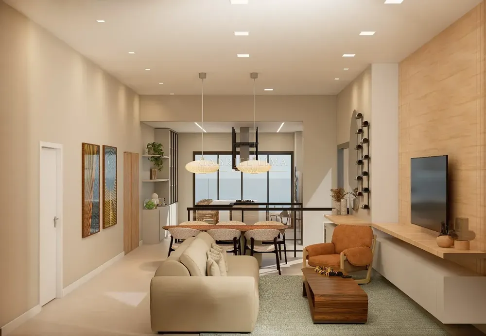 Casa, 3 quartos, 250 m² - Foto 4
