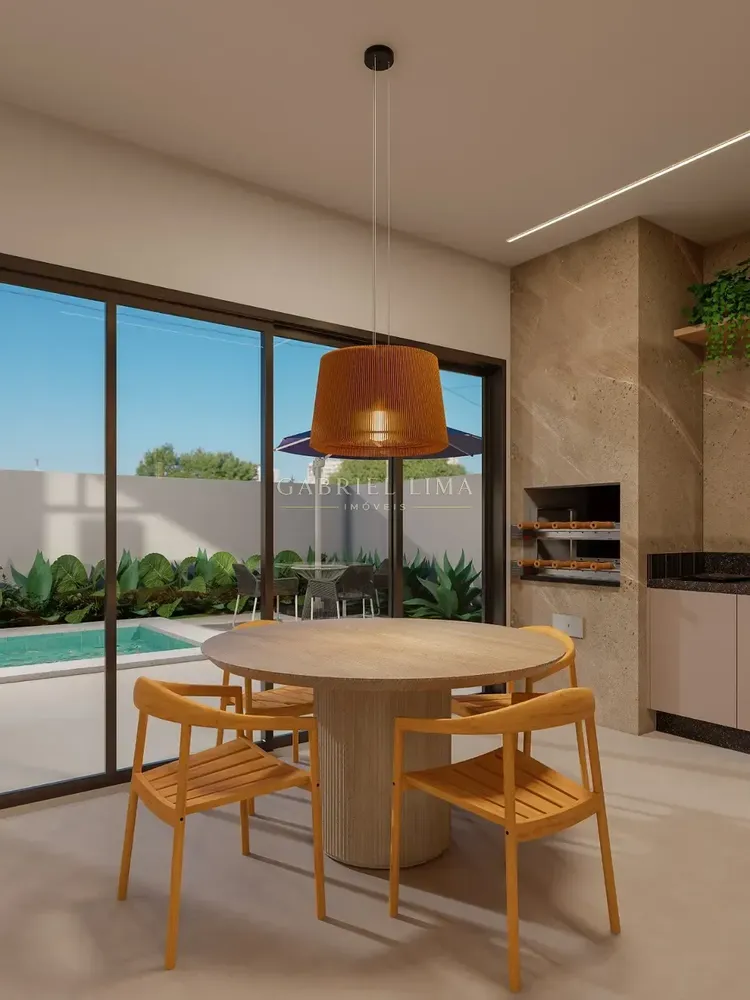 Casa, 3 quartos, 250 m² - Foto 2