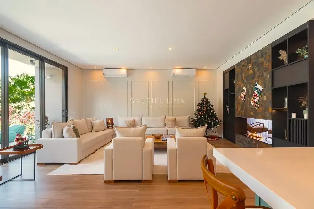 Casa, 5 quartos, 1000 m² - Foto 1