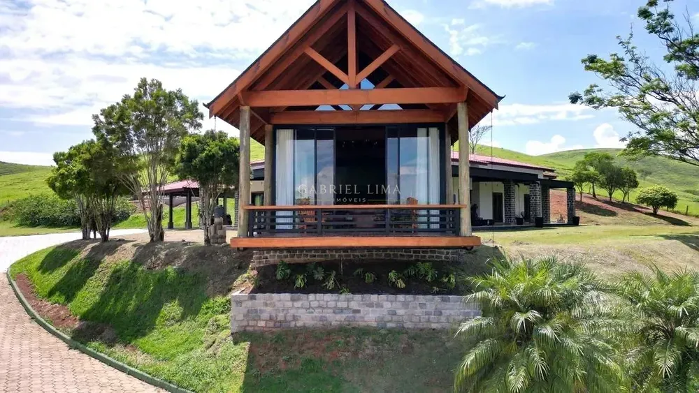 Fazenda, 775 hectares - Foto 1