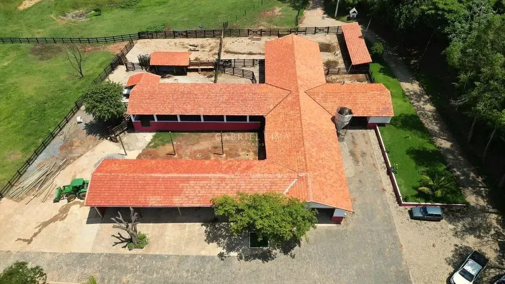 Fazenda, 775 hectares - Foto 4