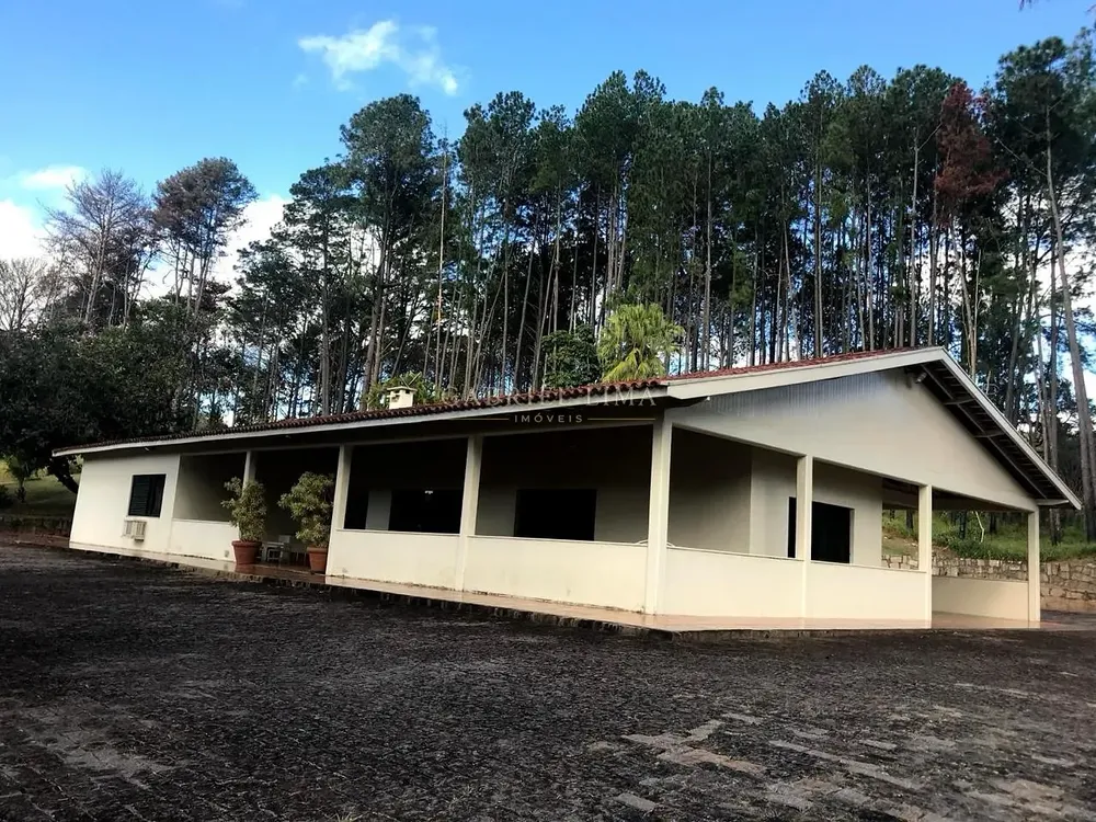 Chácara, 4 quartos, 60 hectares - Foto 1