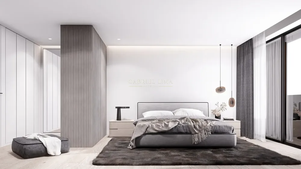 Apartamento, 1 quarto, 64 m² - Foto 1