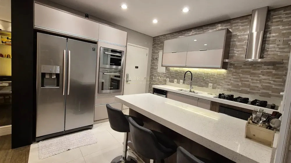 Apartamento, 4 quartos, 189 m² - Foto 2