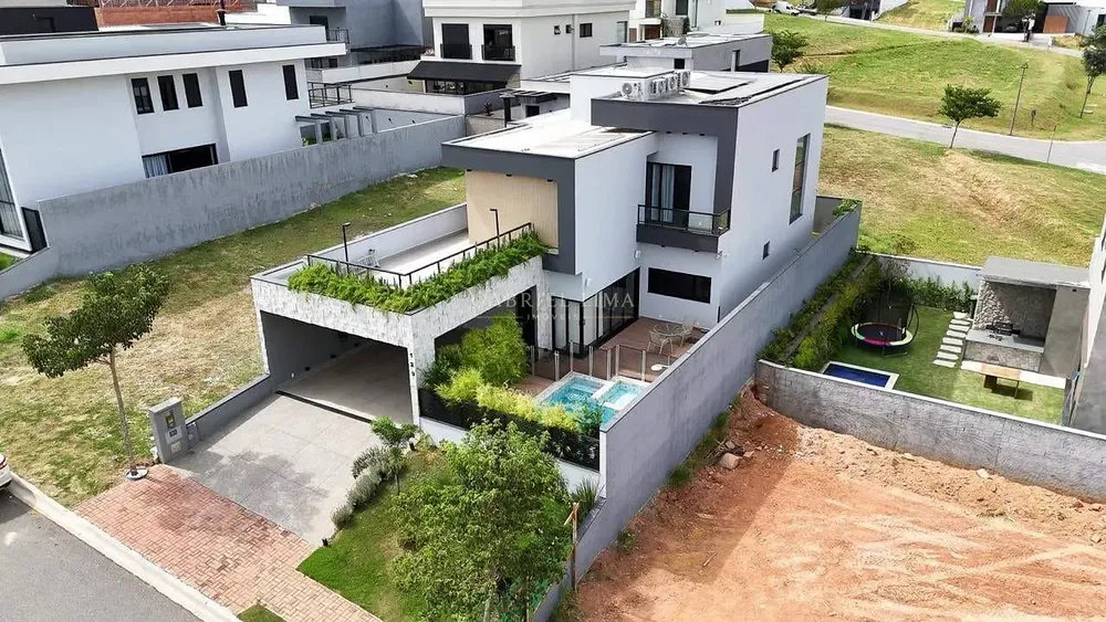 Casa, 4 quartos, 360 m² - Foto 1