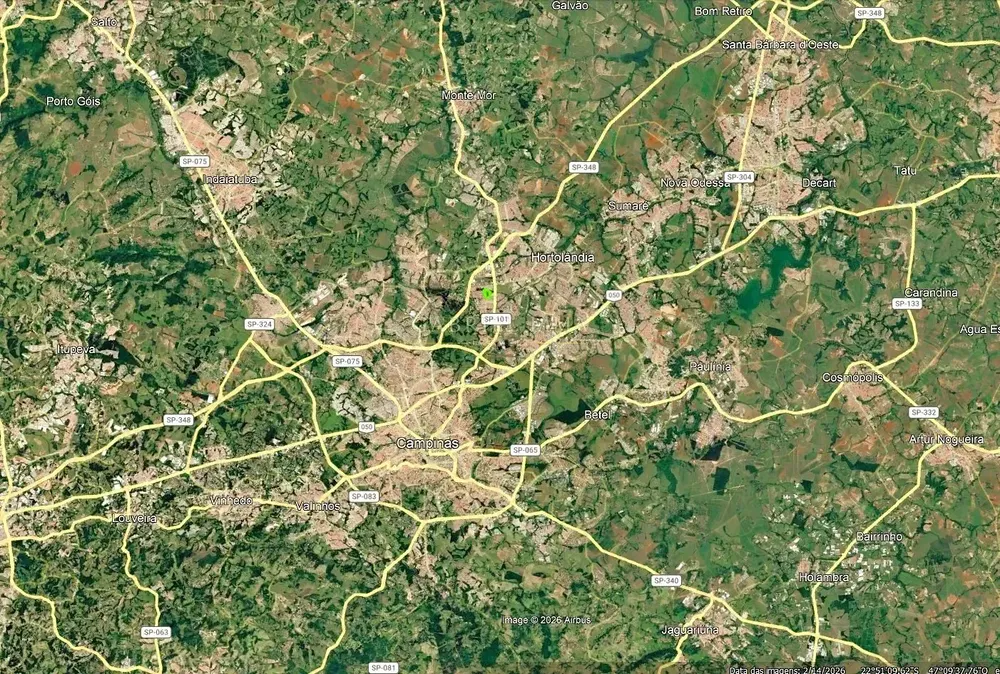 Terreno, 22 hectares - Foto 4